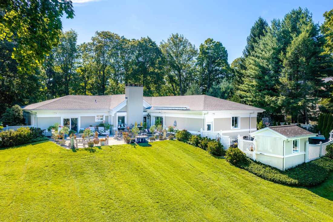 Casa a New Canaan, Connecticut, Stati Uniti 4 - 19050623