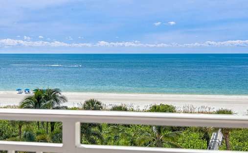 Condominio a Marco Island, Florida, Stati Uniti 1