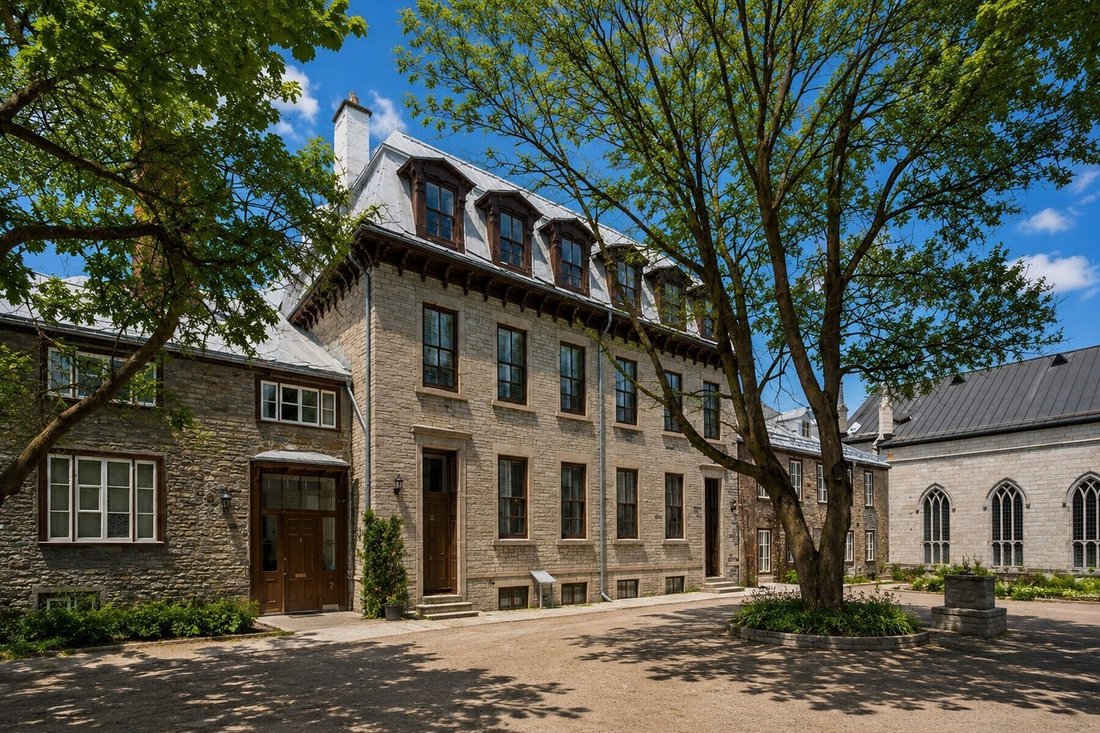 Maison à Québec, Québec, Canada 1 - 18706813
