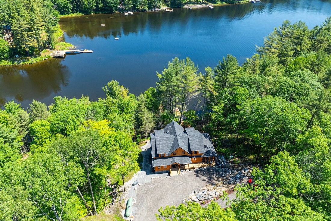 Casa a MacTier, Ontario, Canada 2 - 14401587