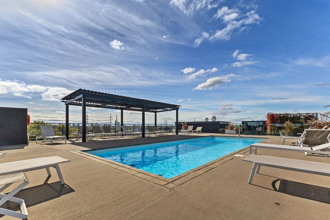 Condo in Montréal, Quebec, Canada 2 - 19050634