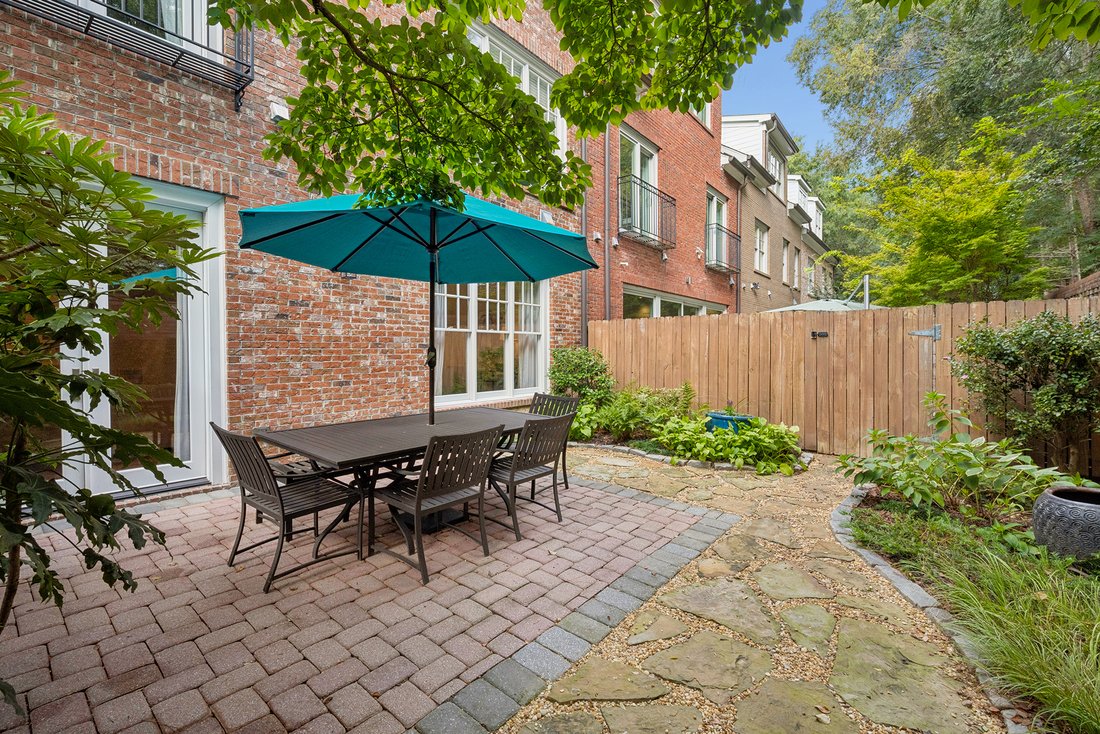 Townhouse en Atlanta, Georgia, Estados Unidos 5 - 19050595