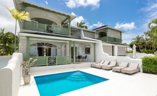 Villa in Mount Standfast, Saint James, Barbados 1
