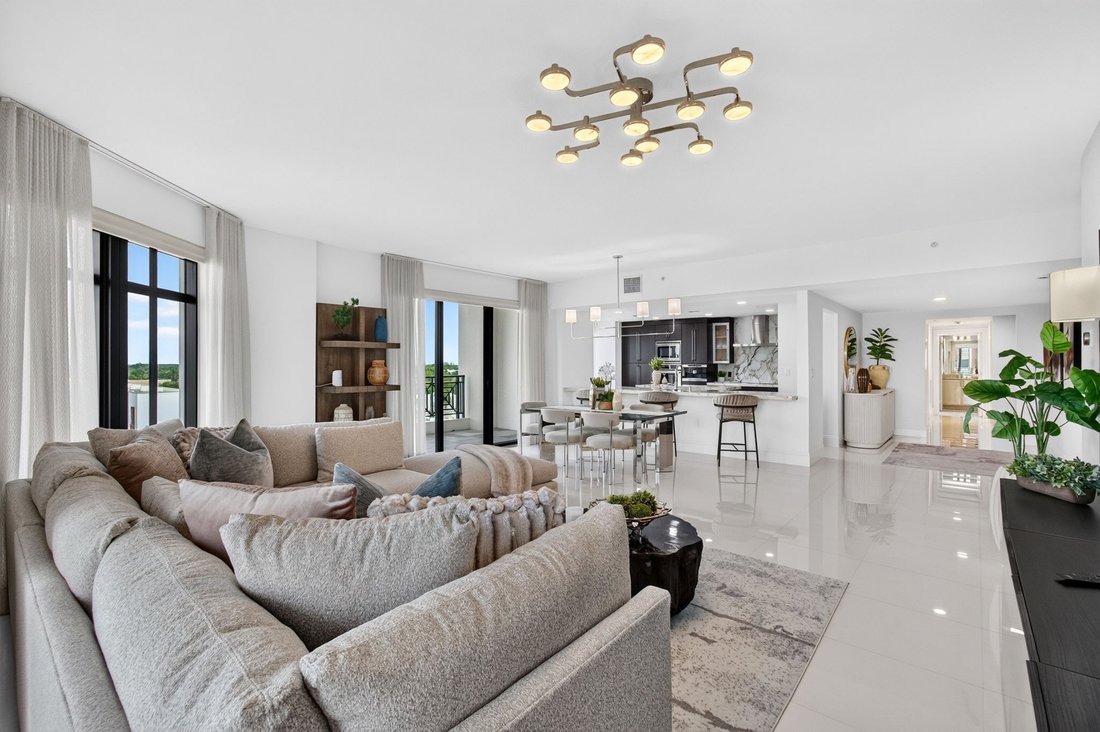 Appartement à Boca Raton, Floride, États-Unis 3 - 19050662