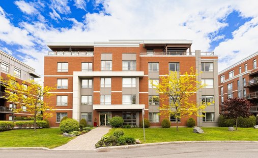 Eigentumswohnung in Saint-Lambert, Québec, Kanada 1