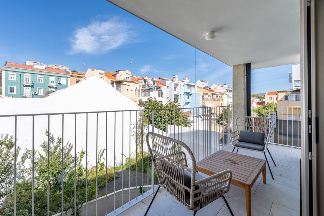 Apartment in Arroios, Lisbon, Portugal 5 - 19050579