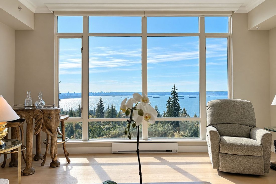Appartement à West Vancouver, Colombie-Britannique, Canada 2 - 18826240