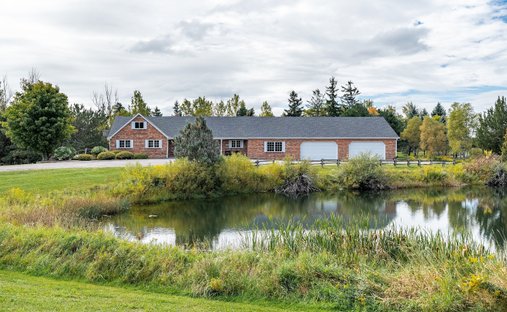 Haus in King, Ontario, Kanada 1