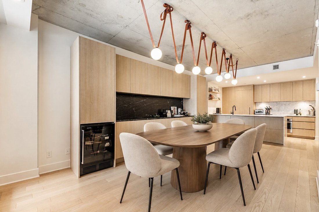 Condominio a Montréal, Québec, Canada 1 - 16902408