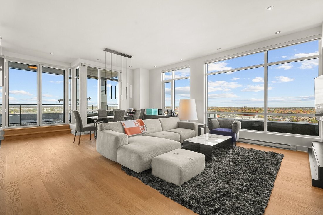 Appartement à Laval, Québec, Canada 1 - 16606721