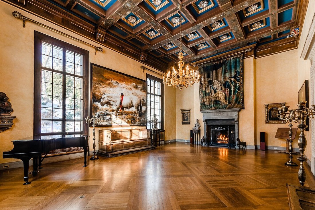 Casa a Montréal, Québec, Canada 5 - 16326117