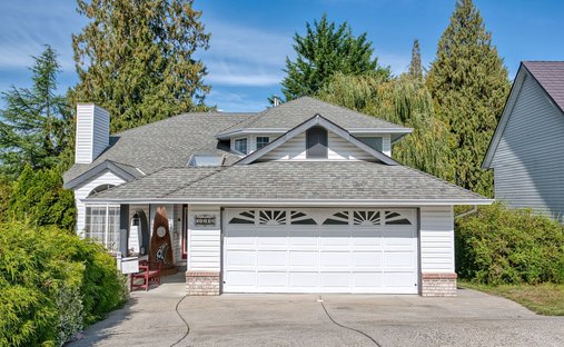 House in Sechelt, British Columbia, Canada 1