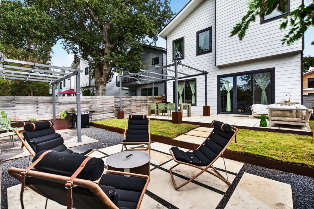 Appartement à Austin, Texas, États-Unis 4 - 19050615