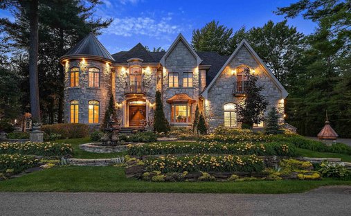 Casa a Lorraine, Québec, Canada 1