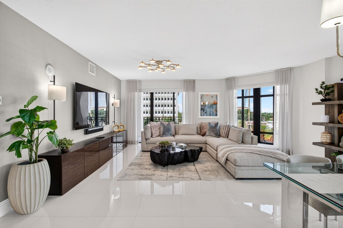 Appartement à Boca Raton, Floride, États-Unis 2 - 19050662
