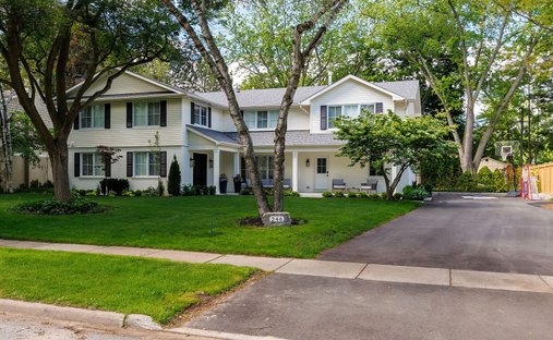 Casa a Oakville, Ontario, Canada 1