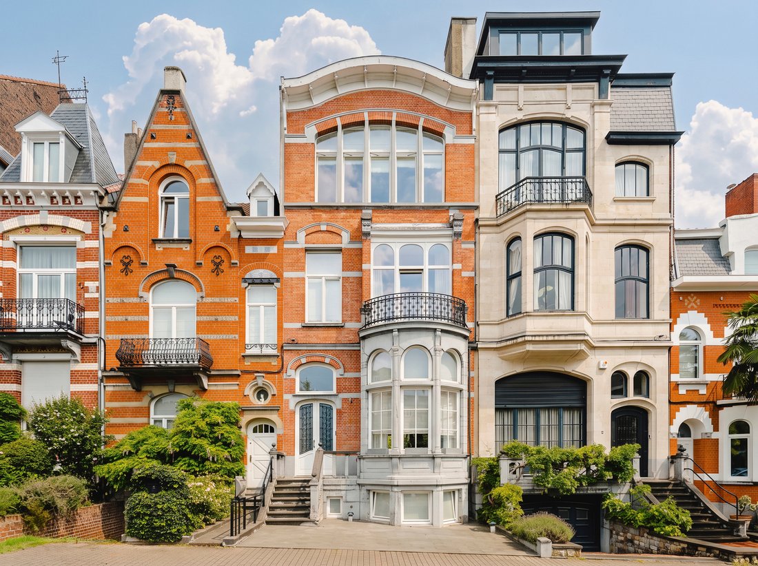 Residenza a Uccle, Regione di Bruxelles-Capitale, Belgio 1 - 19050677