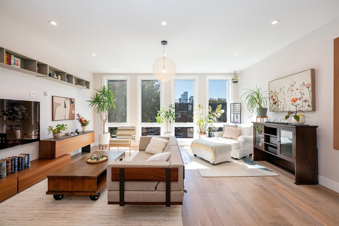 Eigentumswohnung in Jersey City, New Jersey, Vereinigte Staaten 1 - 19050716