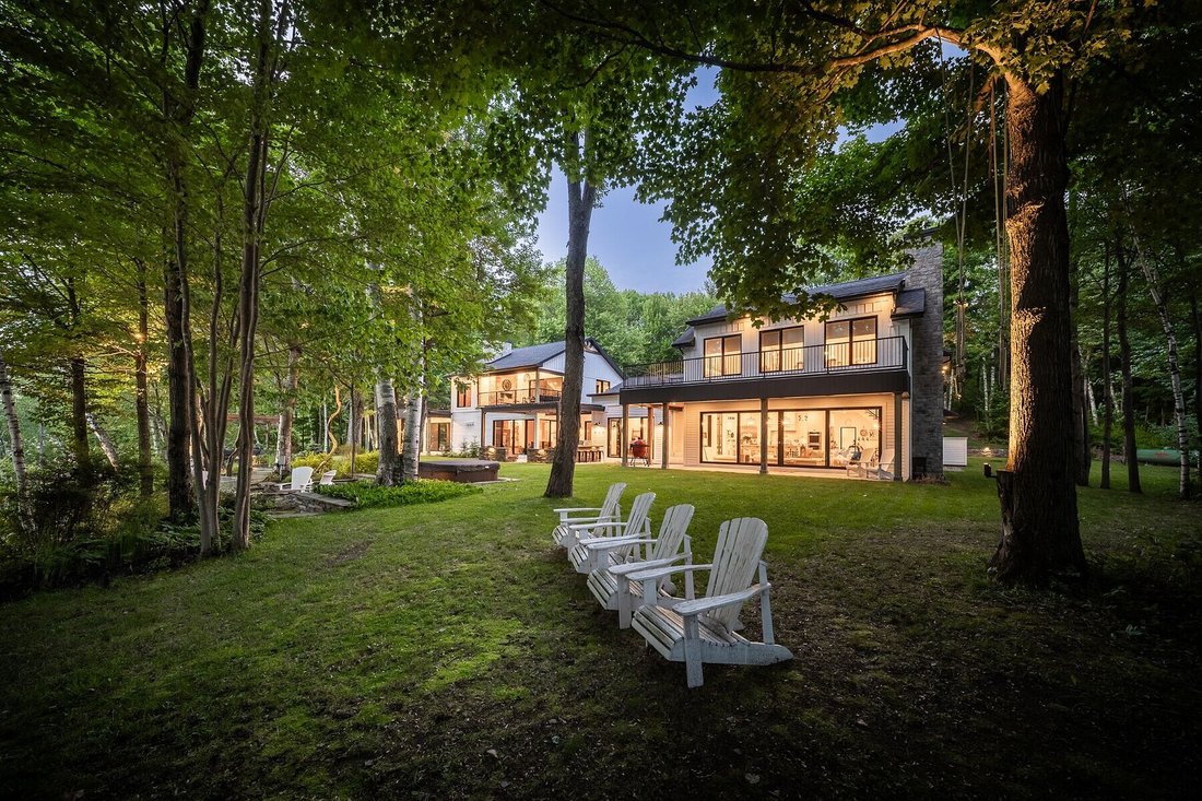 Casa a Hatley, Québec, Canada 4 - 18255534