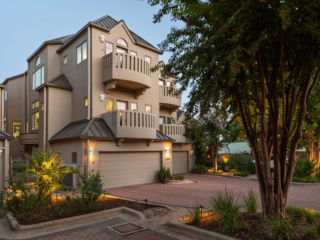 Appartement à Austin, Texas, États-Unis 2 - 19050699