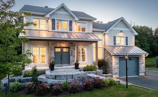 Casa a Cowansville, Québec, Canada 1