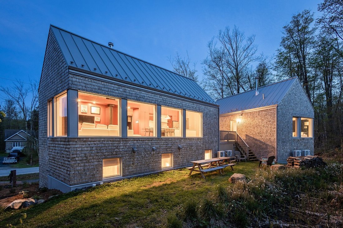 Haus in Orford, Quebec, Québec, Kanada 2 - 17969849