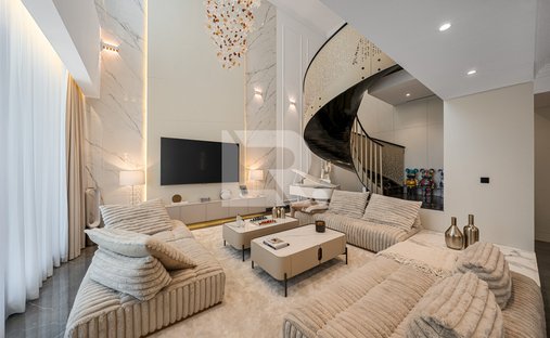 Apartamento en Business Bay, Dubái, Emiratos Árabes Unidos 1