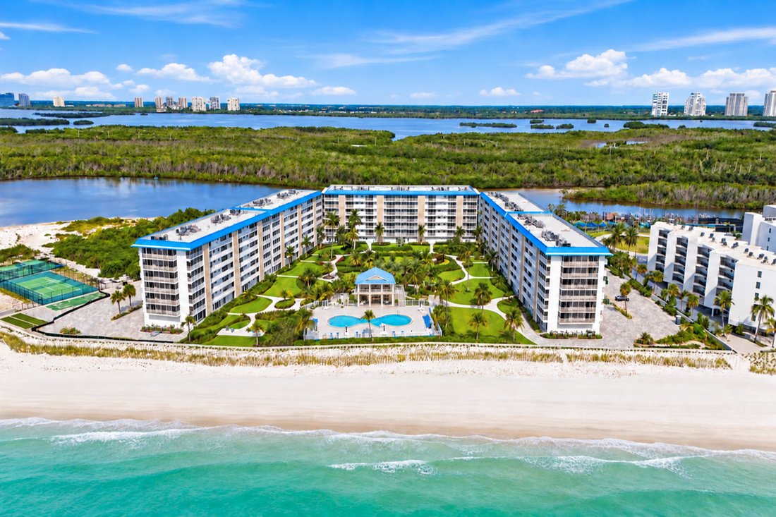 Appartement à Bonita Springs, Floride, États-Unis 2 - 19050680