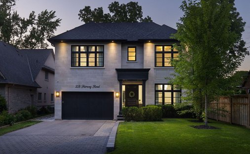Maison à Toronto, Ontario, Canada 1