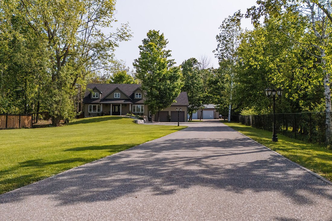 Haus in Medonte, Ontario, Kanada 1 - 16017844