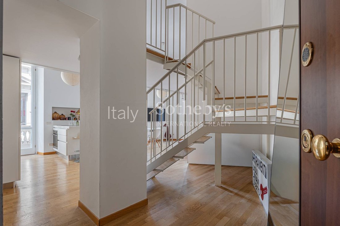 Wohnung in Centro Storico, Mailand, Lombardei 5 - 19050592
