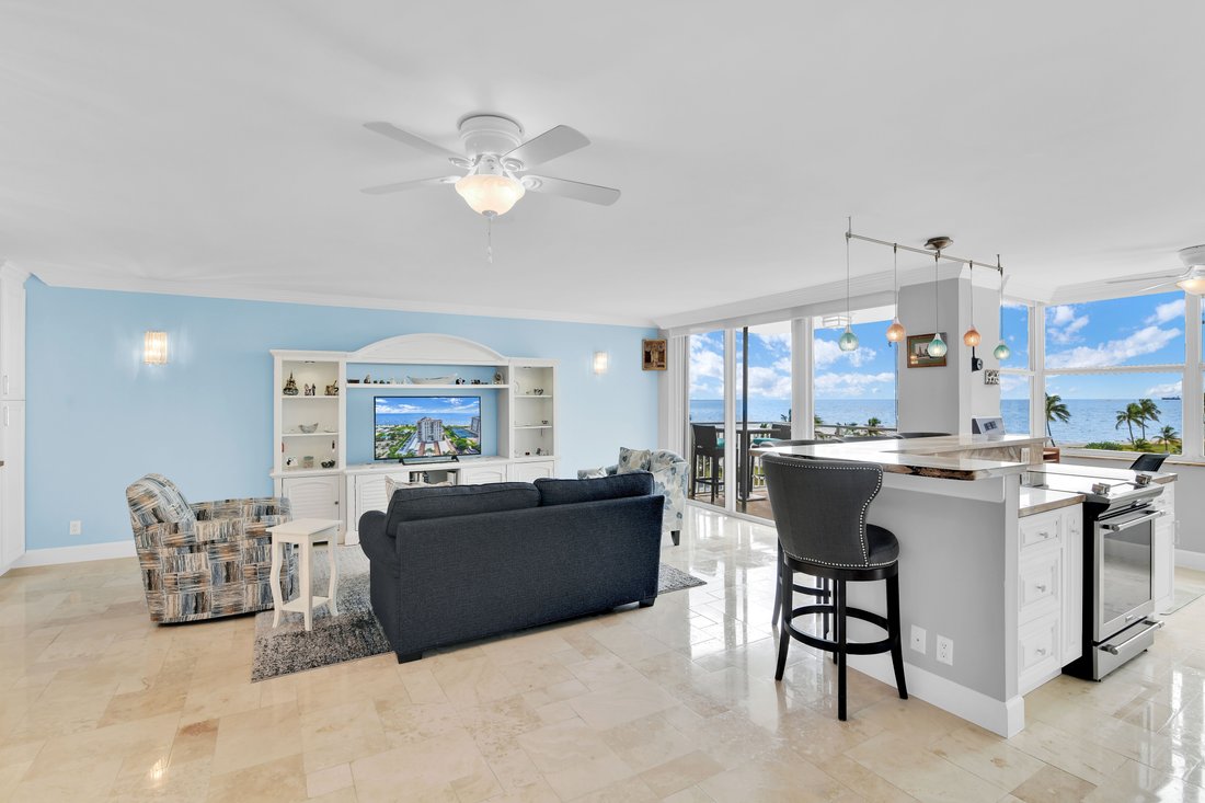 Eigentumswohnung in Fort Lauderdale, Florida, Vereinigte Staaten 1 - 19050639