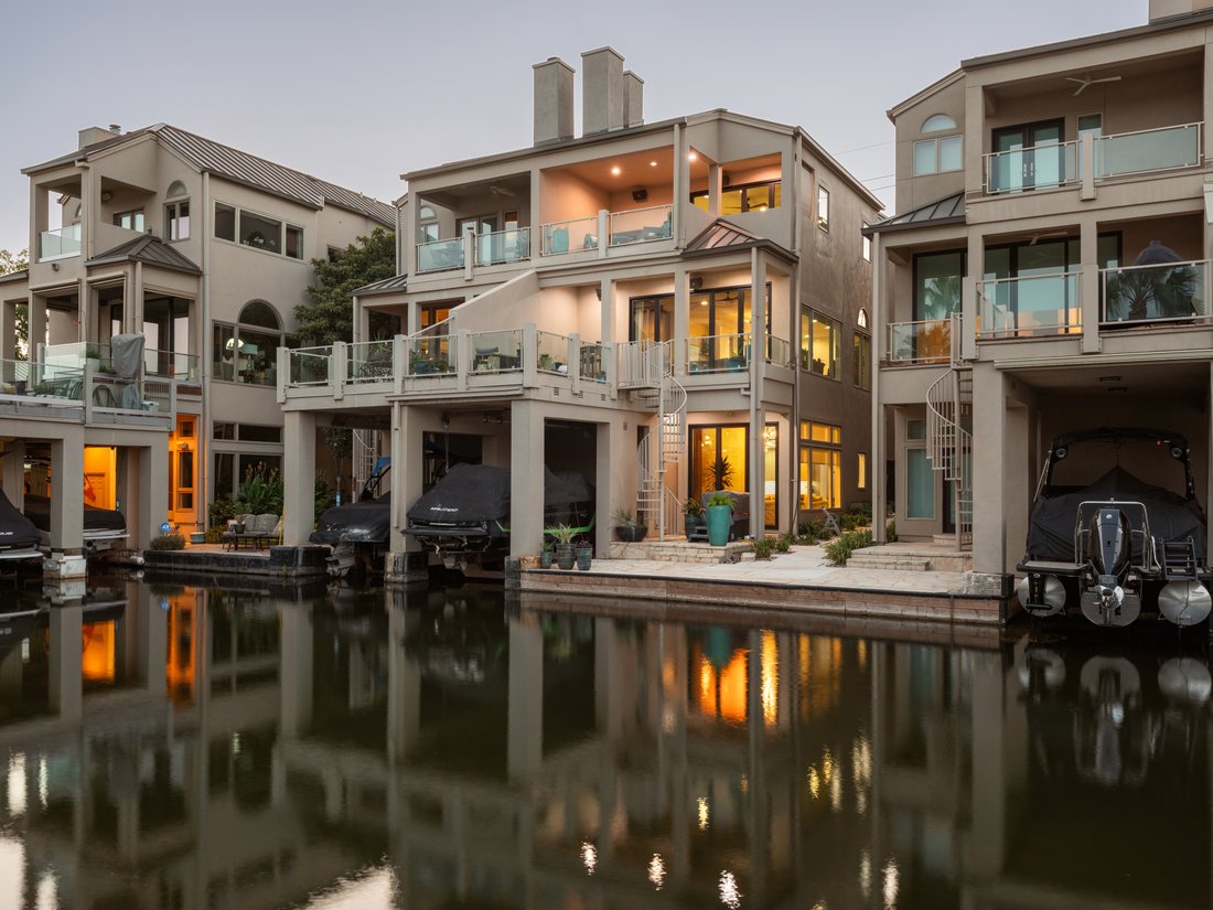 Appartement à Austin, Texas, États-Unis 1 - 19050699