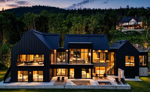 Haus in Mont-Tremblant, Québec, Kanada 1