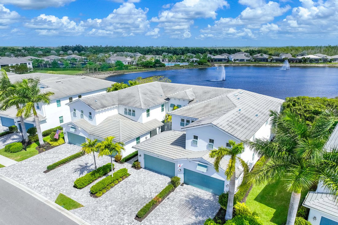 Eigentumswohnung in Naples, Florida, Vereinigte Staaten 2 - 19050697