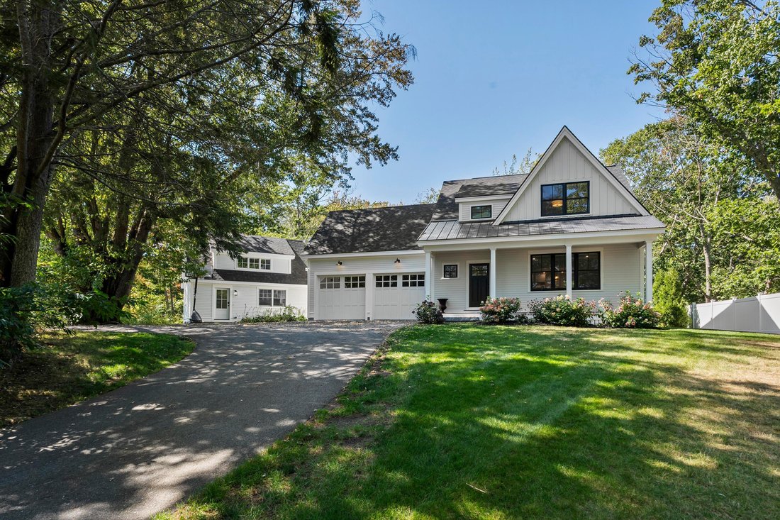 Maison à Kennebunkport, Maine, États-Unis 1 - 19050642