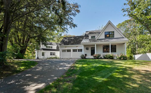 House in Kennebunkport, Maine, United States 1