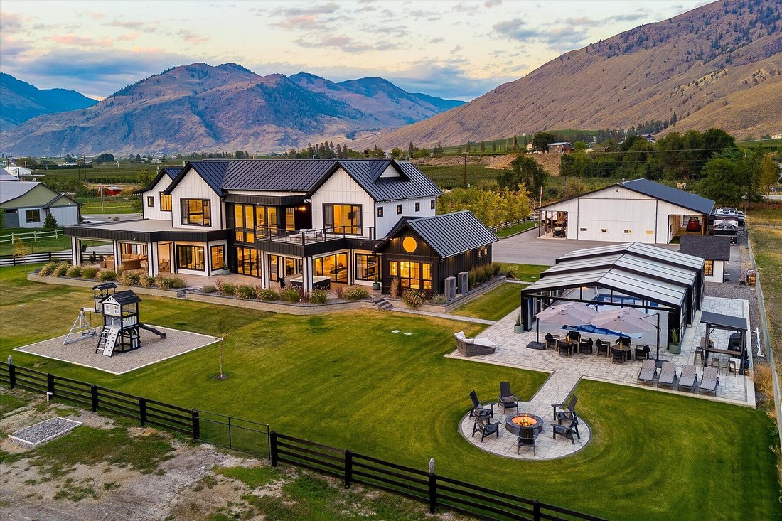 Maison à Cawston, Colombie-Britannique, Canada 1 - 19014685