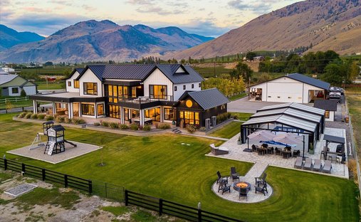 Maison à Cawston, Colombie-Britannique, Canada 1