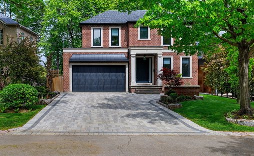 Haus in Toronto, Ontario, Kanada 1