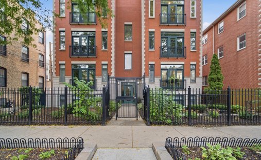 Appartement à Chicago, Illinois, États-Unis 1
