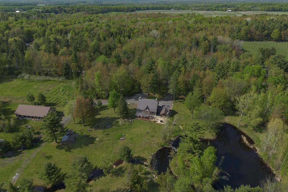 Casa en Hinchinbrooke, Quebec, Canadá 3 - 17051659