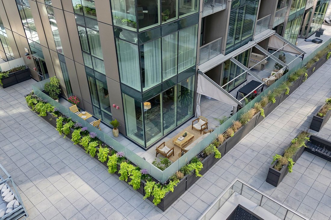 Condominio en Montréal, Quebec, Canadá 1 - 16094321