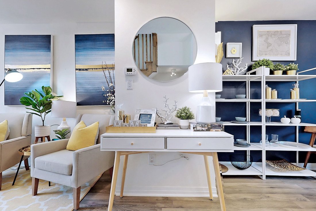 Townhouse in Toronto, Ontario, Canada 1 - 16566346