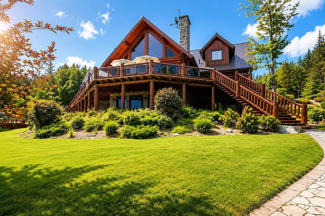 Casa a Lac-aux-Sables, Québec, Canada 2 - 15992133