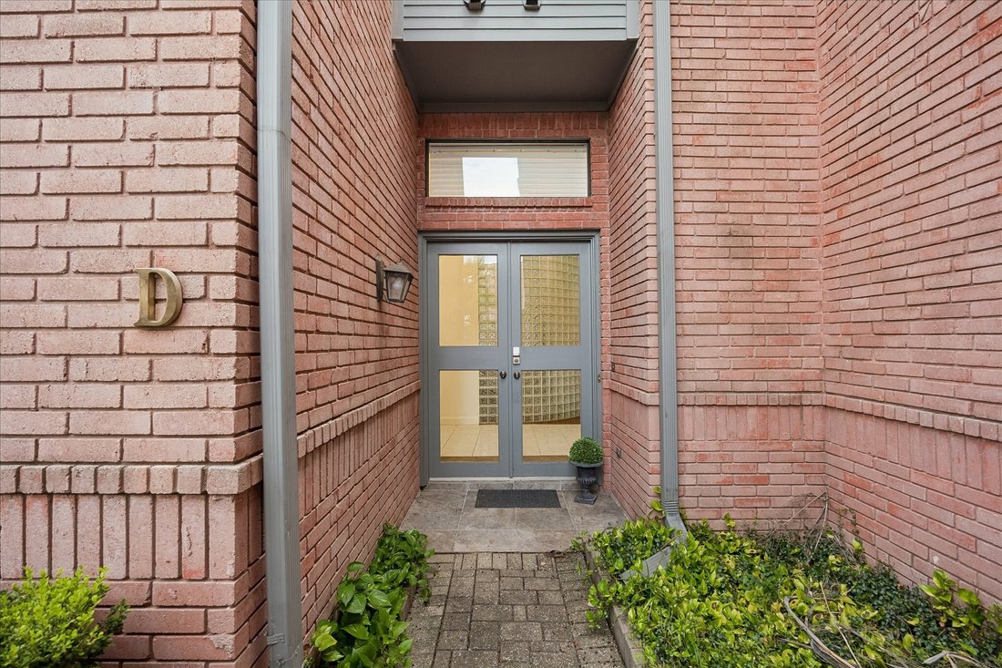 Maison de ville à Houston, Texas, États-Unis 2 - 19050597