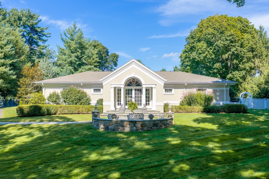 Casa a New Canaan, Connecticut, Stati Uniti 2 - 19050623