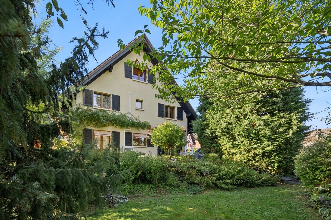 House in Le Mont-sur-Lausanne, Vaud, Switzerland 1 - 19050626