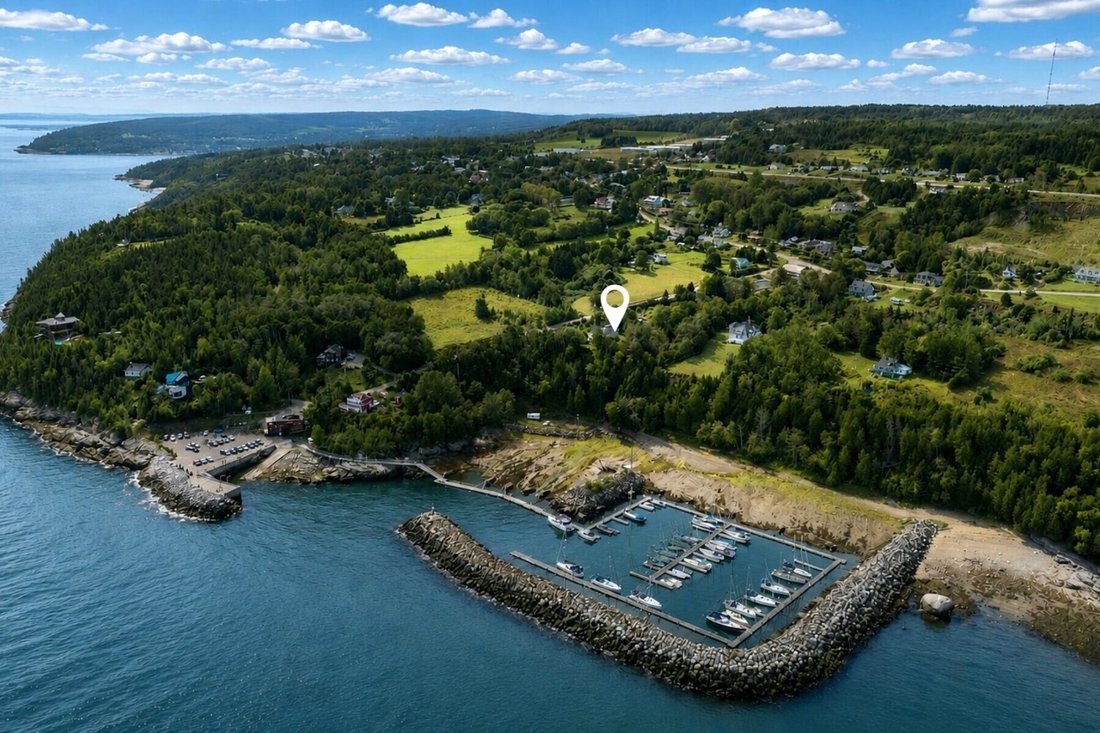 Casa en La Malbaie, Quebec, Canadá 2 - 18820146