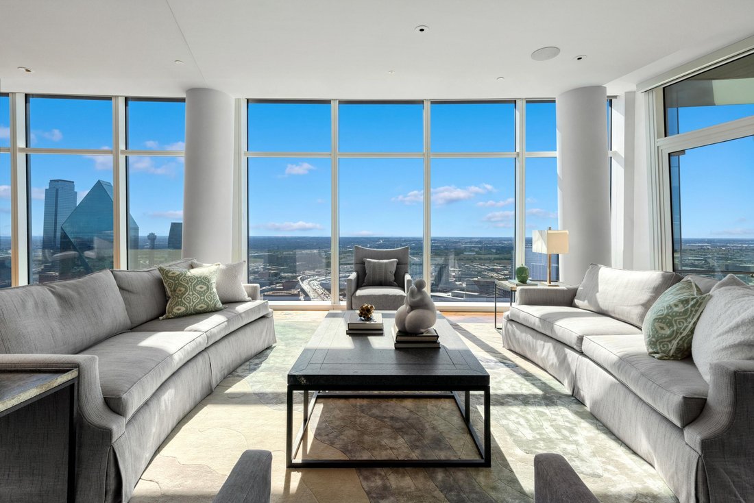 Appartement à Dallas, Texas, États-Unis 1 - 17617712